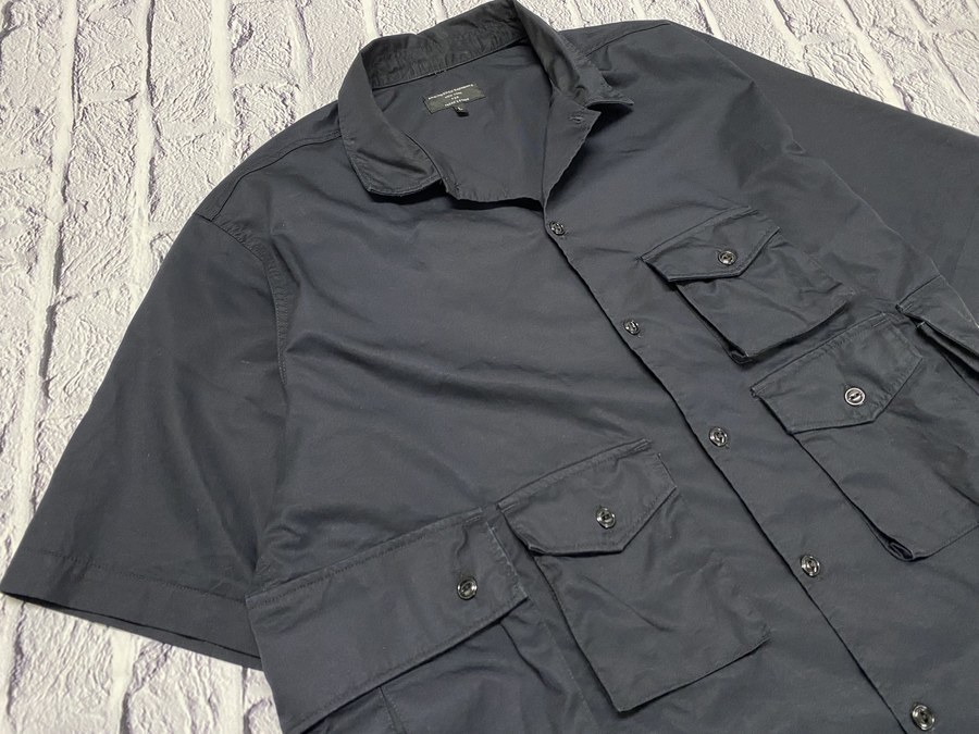Engineered Garments for FREAKS STORE】から【別注FA Over Size Shirt 
