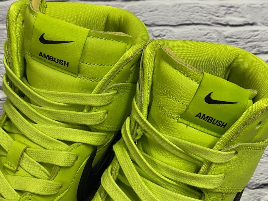 NIKE×AMBUSH/ナイキ×アンブッシュ】から【ダンクハイ/CU7544-300