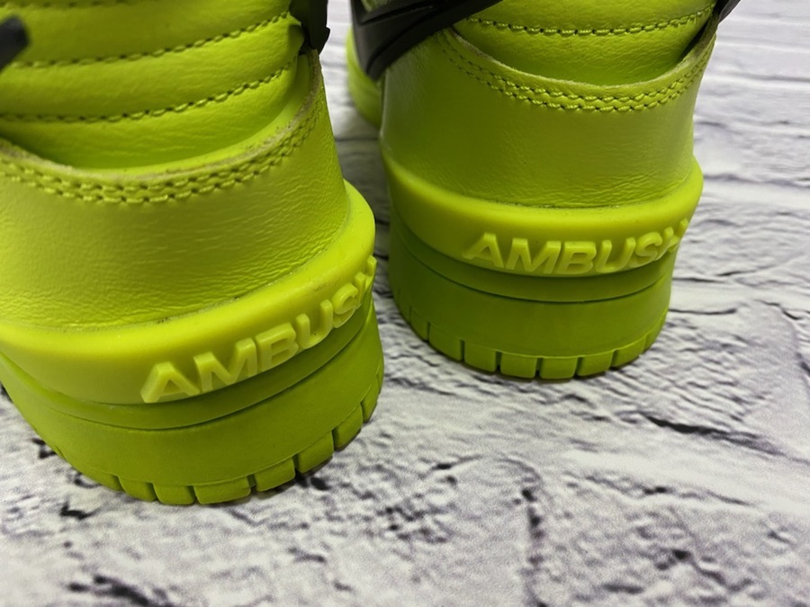 NIKE×AMBUSH/ナイキ×アンブッシュ】から【ダンクハイ/CU7544-300