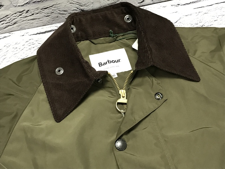 Barbour×BEAMS BOY/バブアー×ビームスボーイ】より【別注