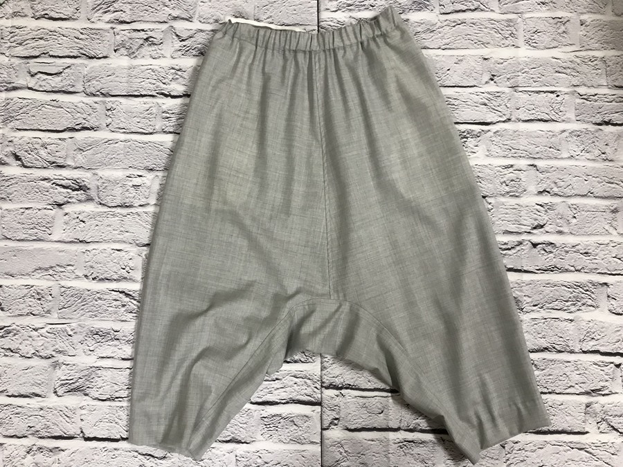 コムデギャルソンガール　テンセルパンツ コムデギャルソンガールテンセルパンツ