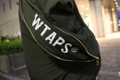 「ドメスティックブランドのWTAPS 」