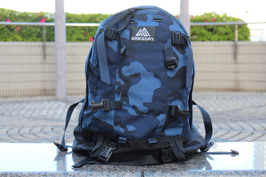 美品グレゴリー×ソフネット　限定デイアンドハーフ GREGORY×SOPHNET/グレゴリー×ソフネット】から【リュック/DAY AND HALF