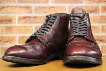 「アメカジブランドのREDWING 」