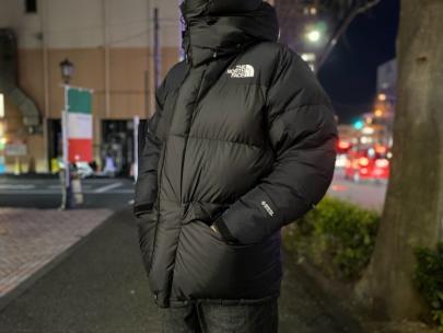 「アウトドアブランドのTHE NORTH FACE 」