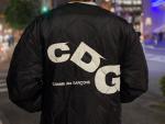 CDG * alpha industries コラボ　キルティングジャケット CDG x アルファから2型の最新アイテムが登場 | Hypebeast.JP