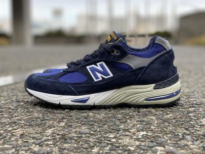 「ストリートブランドのNEW BALANCE 」