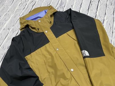 「アウトドアブランドのTHE NORTH FACE 」