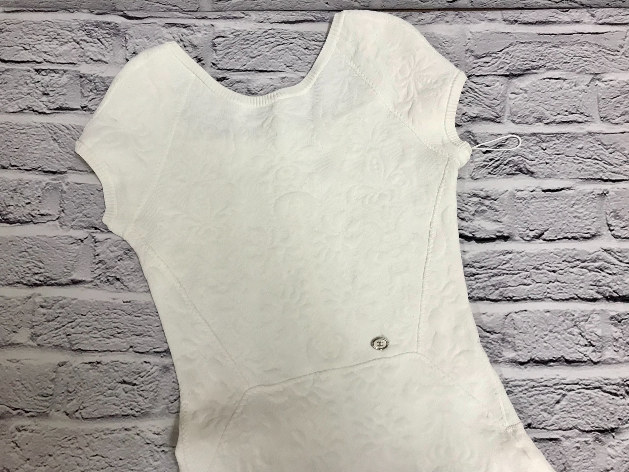 CHANEL/シャネル】より【ノースリーブニットワンピース】が買取入荷