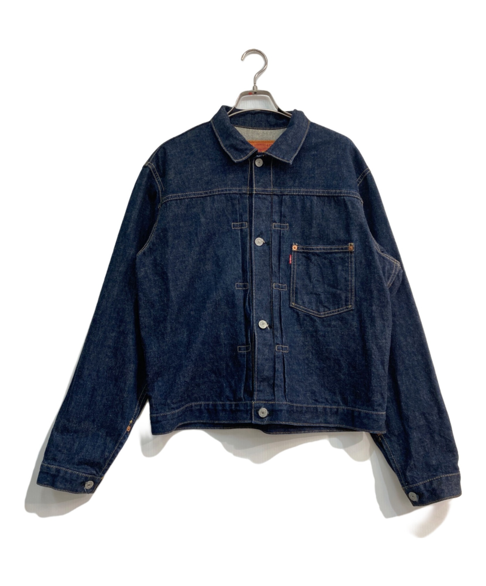 LEVI'S / リーバイス】1st復刻デニムジャケット | 時代を超えて愛さ