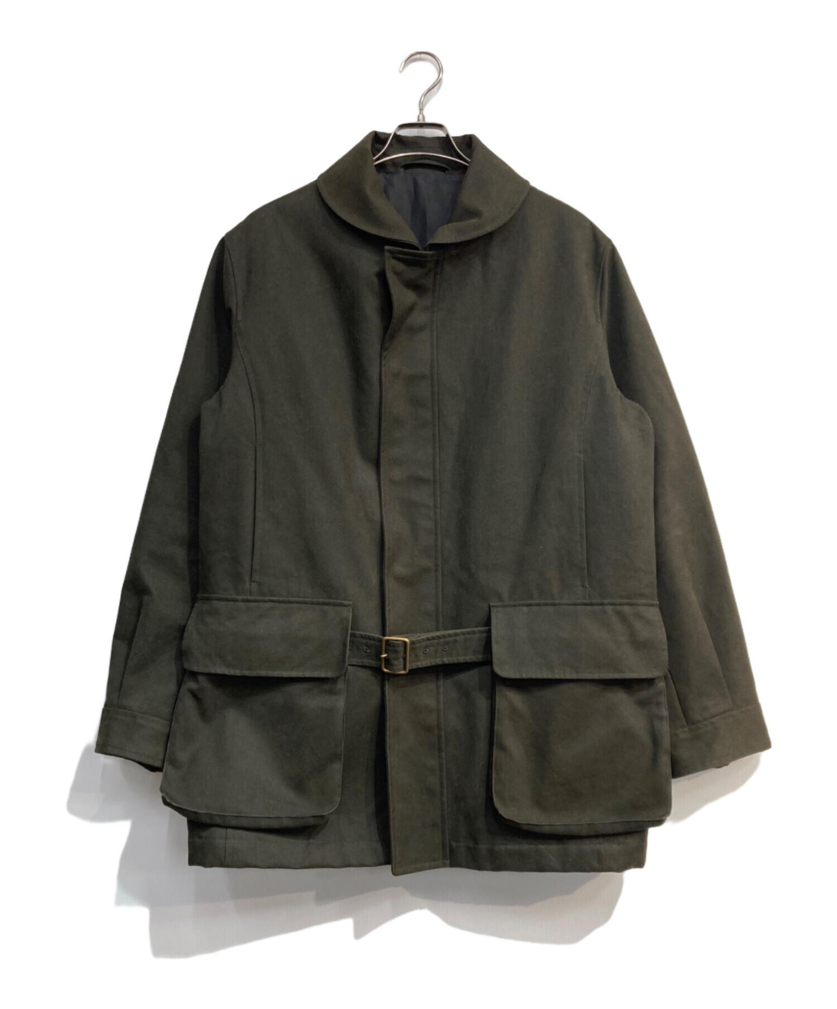 S.E.H KELLY / エスイーエイチケリー】FIELD COAT | 英国の伝統を日常