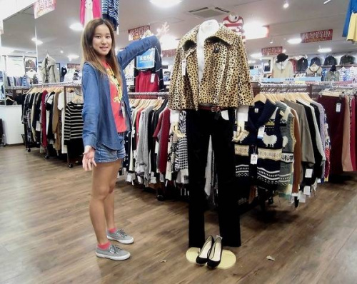 トレファクスタイル東戸塚店ブログ画像２