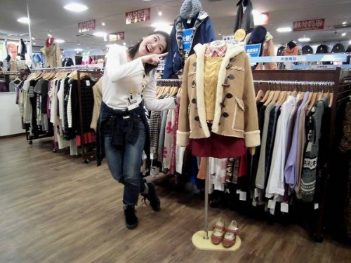 トレファクスタイル東戸塚店ブログ画像２