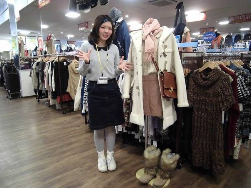 トレファクスタイル東戸塚店ブログ画像３