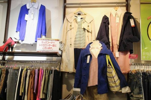 トレファクスタイル東戸塚店ブログ画像２