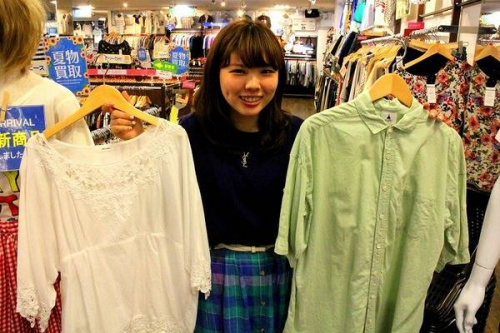 トレファクスタイル東戸塚店ブログ画像２