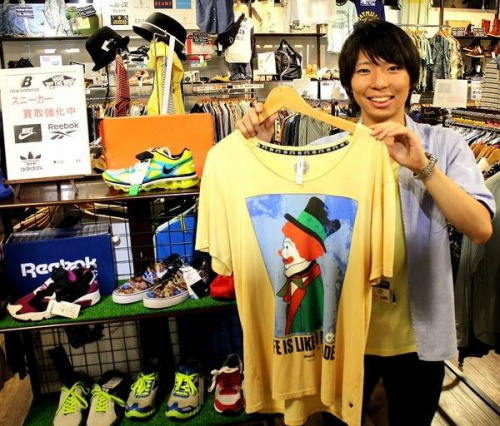 トレファクスタイル東戸塚店ブログ画像２