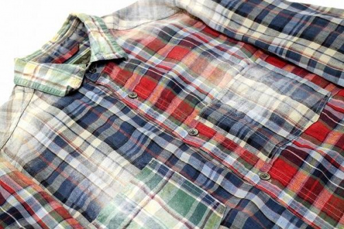 メンズのNIGEL CABOURN