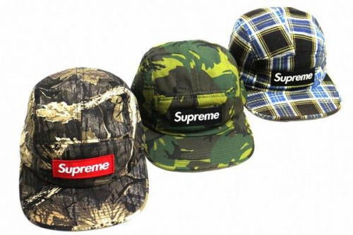 SUPREMEのジェットキャップ