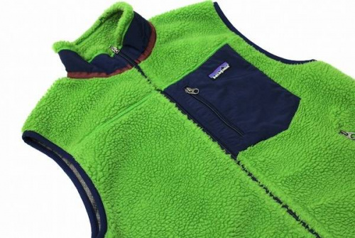 アウトドアのPatagonia