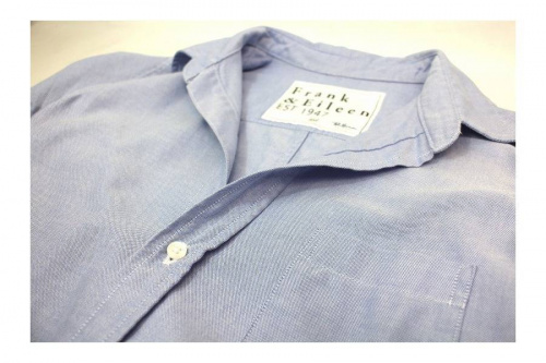 Frank&EileenのRon Herman