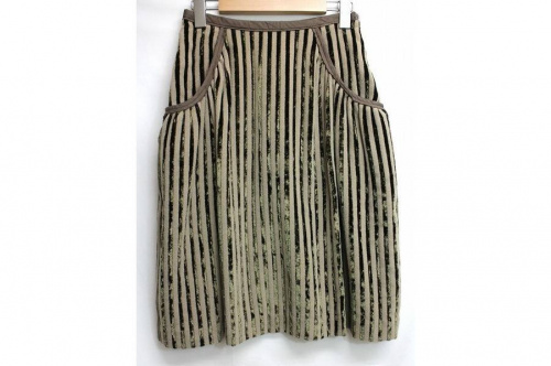 レディースのスカート