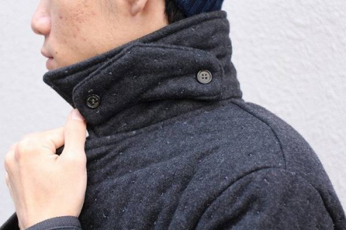 ブランドのキルティング