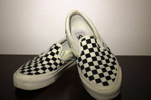 ブランドのVANS