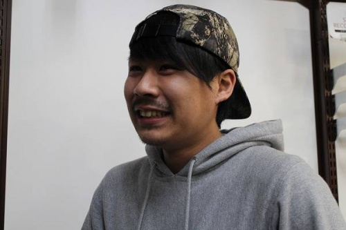 アルバイトのブランド