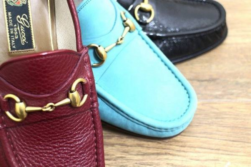 GUCCIのローファー