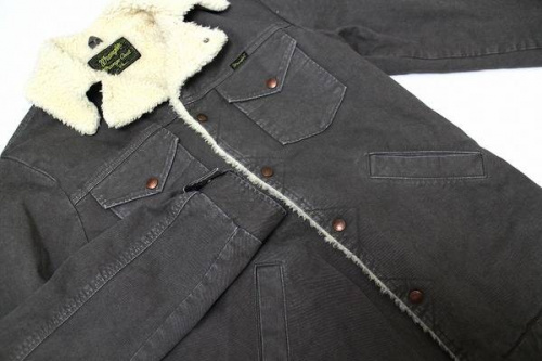 ロンハーマンのWrangler