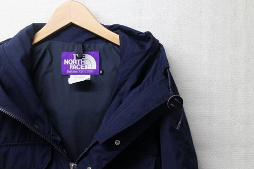 買取のノースフェイス