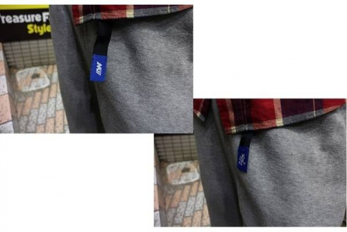 買取のアスレジャー