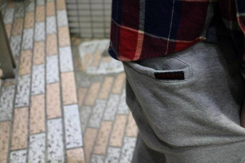 アスレジャーのグラミチ