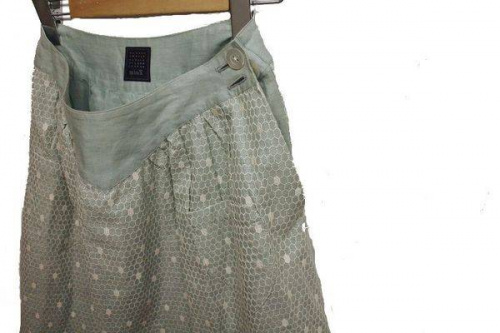 ミナペルホネンのテキスタイル