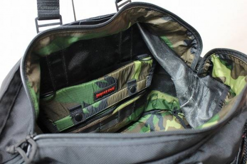 ブリーフィングのビームス