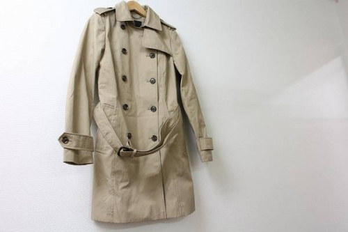 春のコート