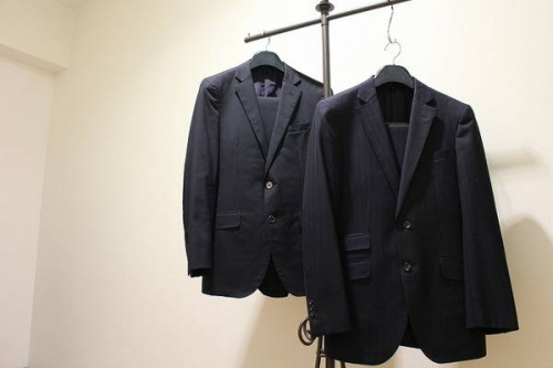 買取のスーツ