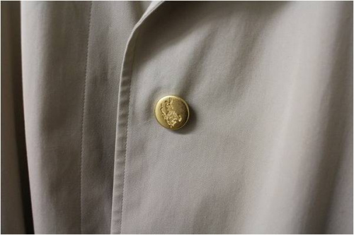 バーバリーのヴィンテージ