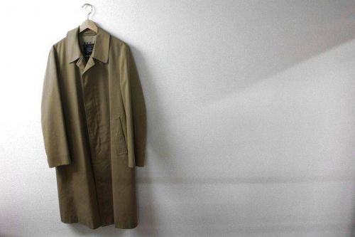 買取のバーバリー