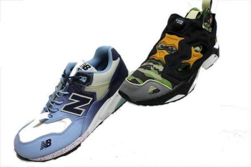 買取のスニーカー