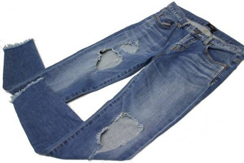 東戸塚のデニム