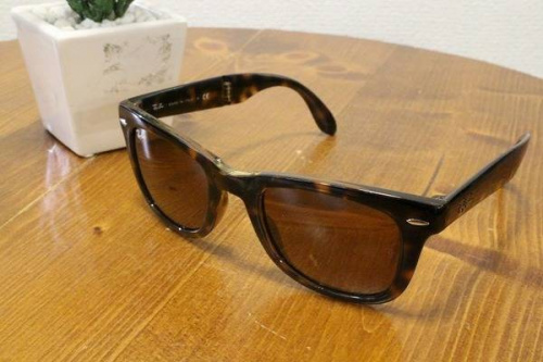 レイバンのウェイファーラー