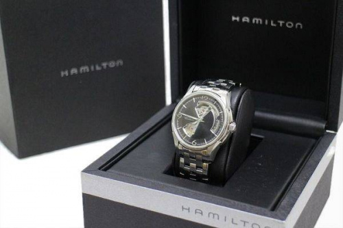 ハミルトンのジャズマスター