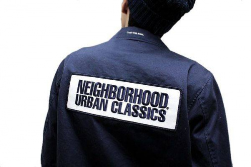 買取のネイバーフッド