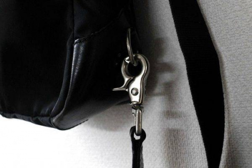 ダニエル＆ボブのボディバッグ