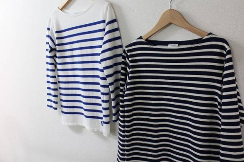 買取のバスクシャツ