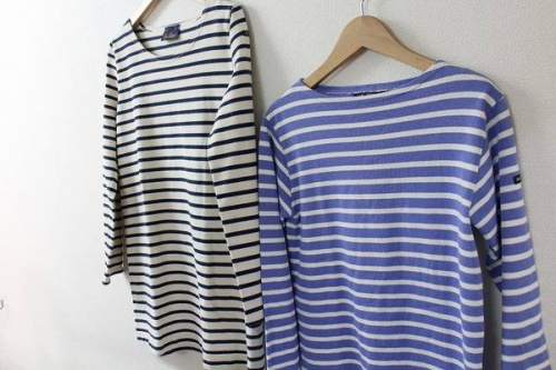 バスクシャツのオーチバル