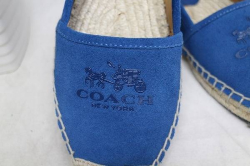 コーチのシューズ