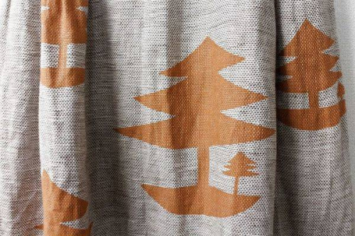 ミナペルホネンのスカート